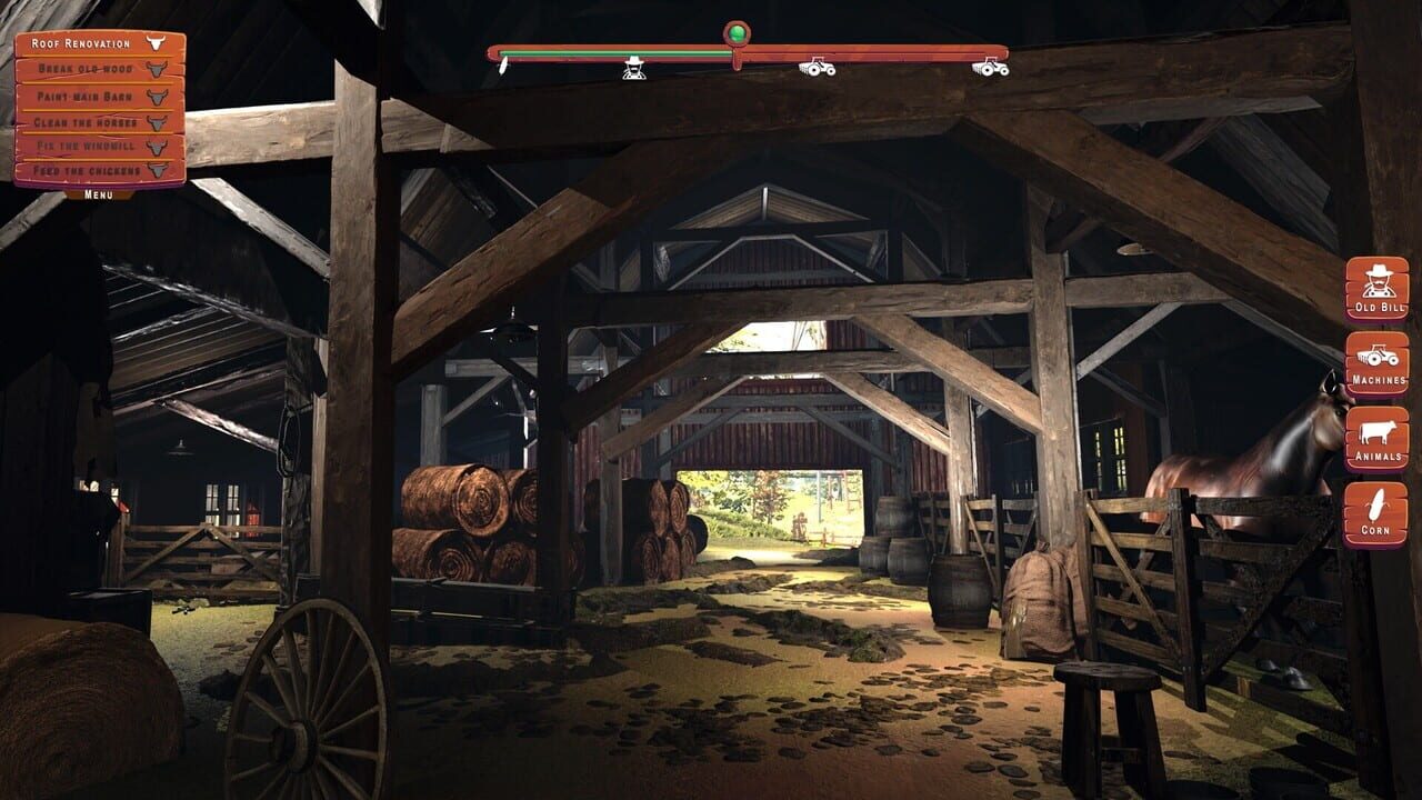 Family Land: Farmer Simulator — Screenshot 1