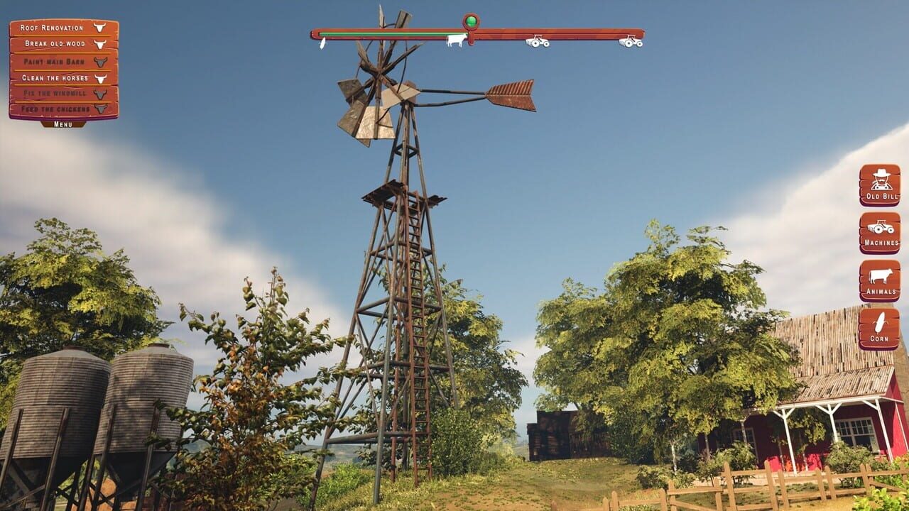 Family Land: Farmer Simulator — Screenshot 2