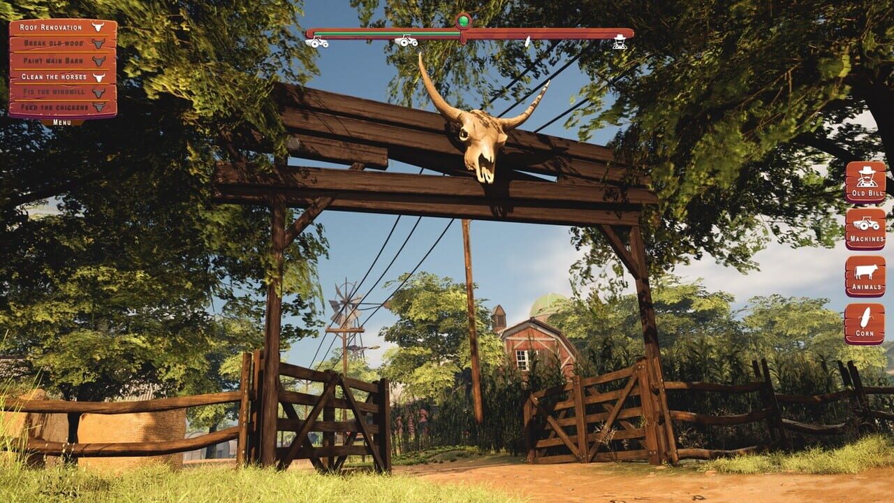 Family Land: Farmer Simulator — Screenshot 3