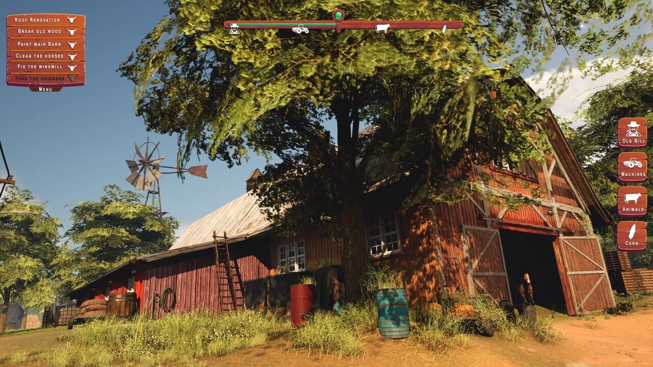 Family Land: Farmer Simulator — Screenshot 4