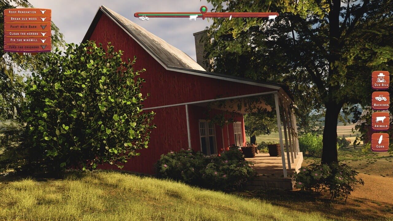 Family Land: Farmer Simulator — Screenshot 5