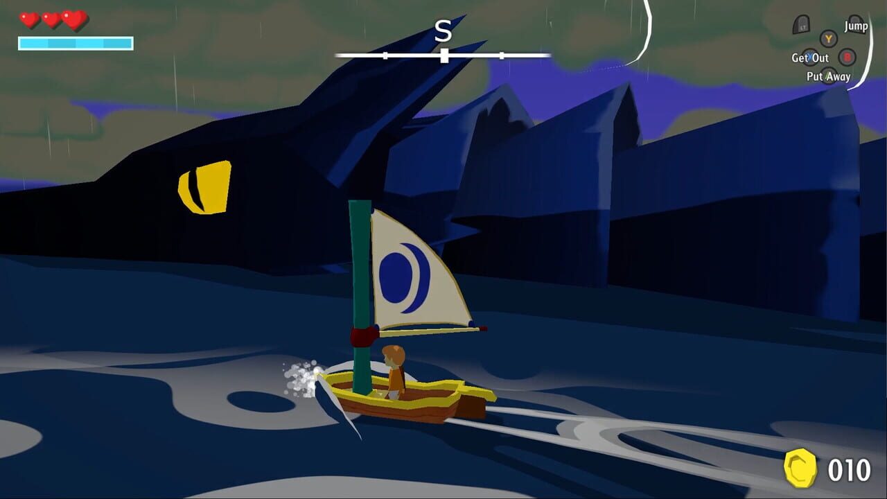 Trimming Sails — Screenshot 3