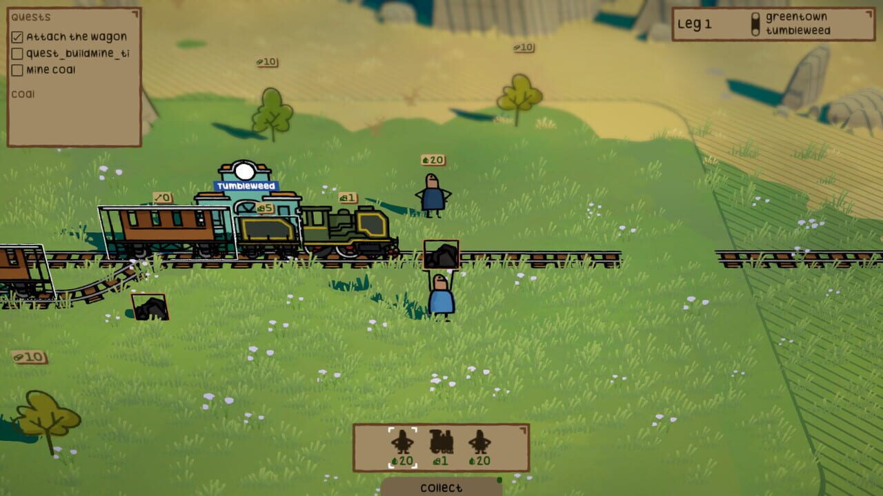 Trackline Express — Screenshot 2