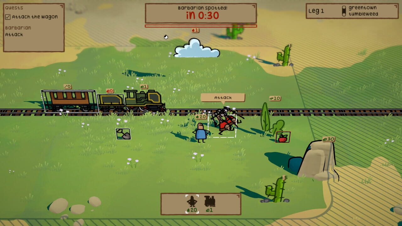 Trackline Express — Screenshot 4