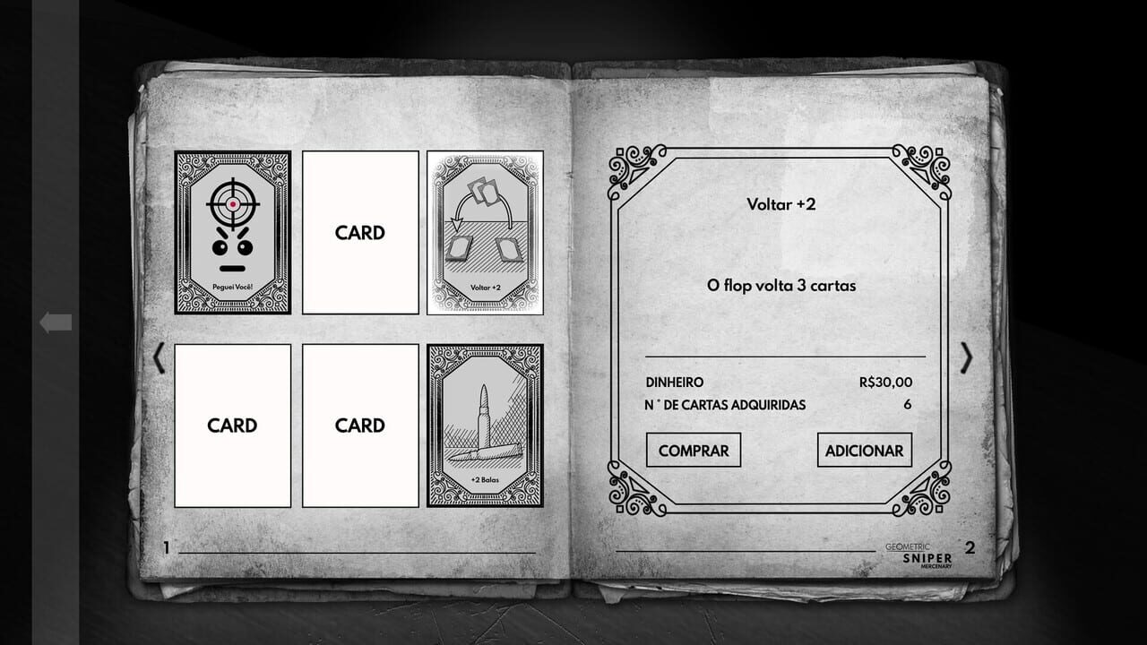Screenshot de One Card One Shot: Mafia