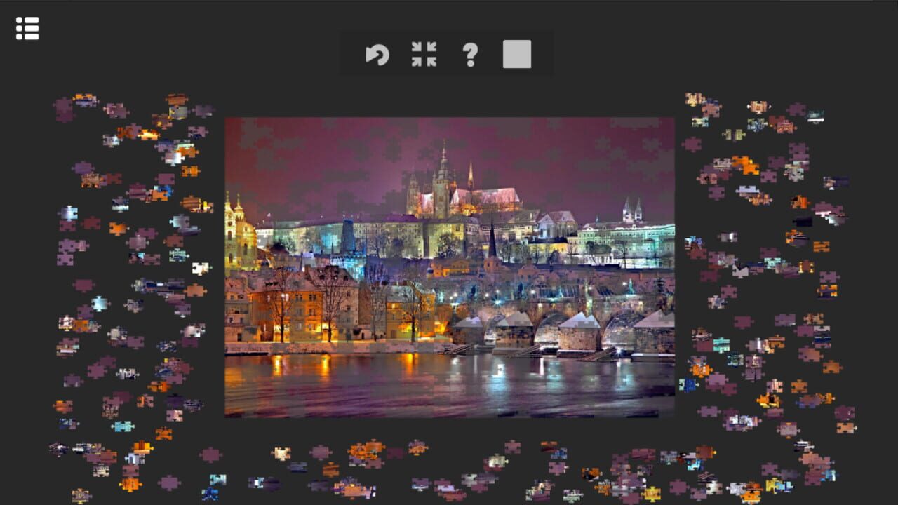 Jigsaw Puzzle World Memories — Screenshot 1