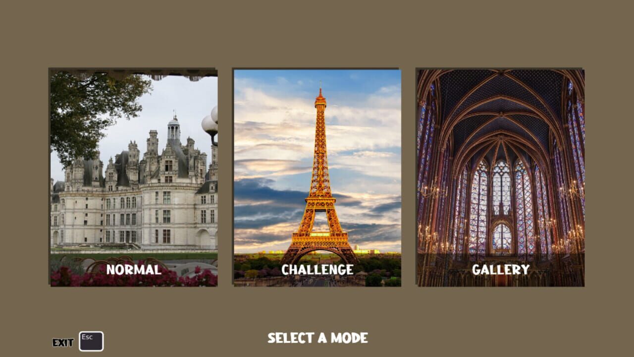 Jigsaw Puzzle World Memories — Screenshot 4