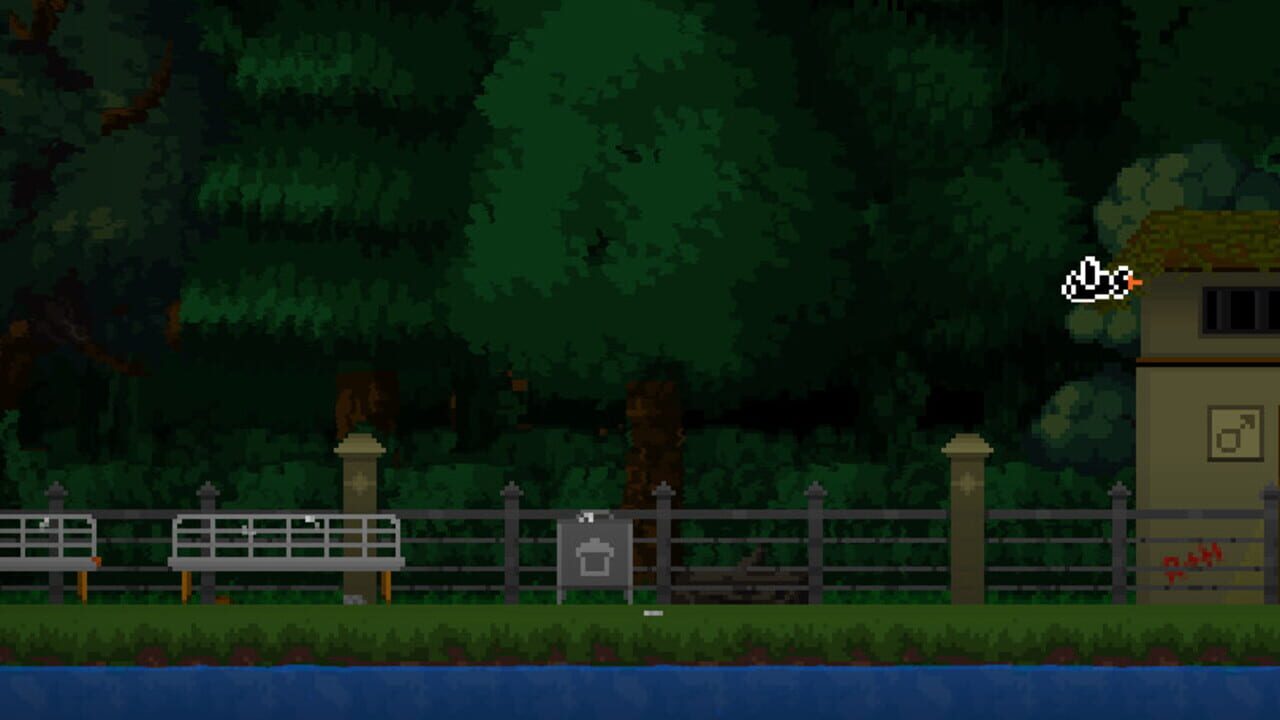 Dave the Bird — Screenshot 2