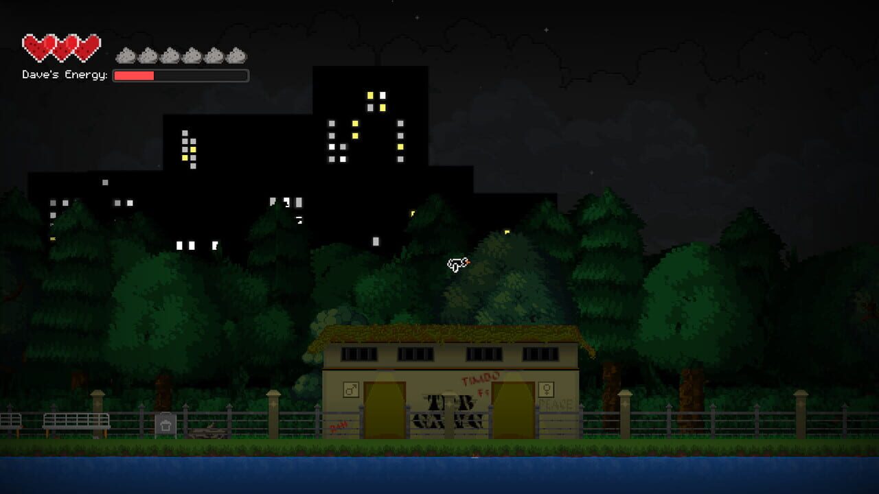 Dave the Bird — Screenshot 3
