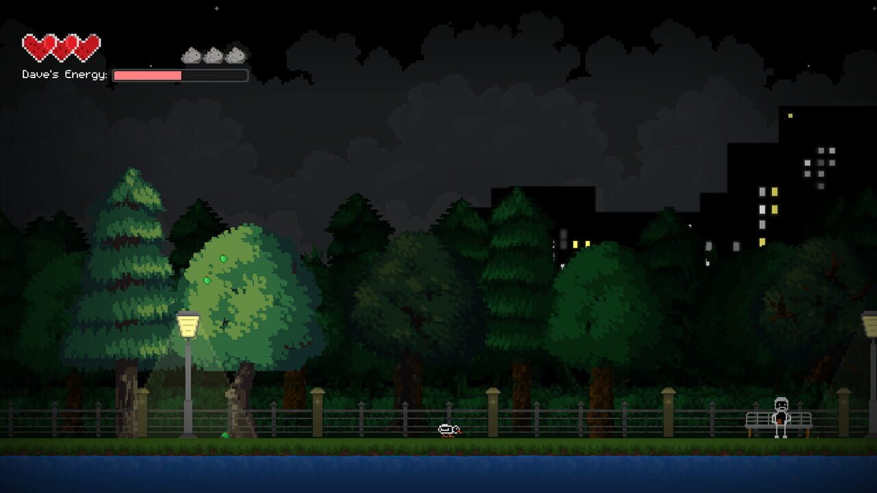 Dave the Bird — Screenshot 4
