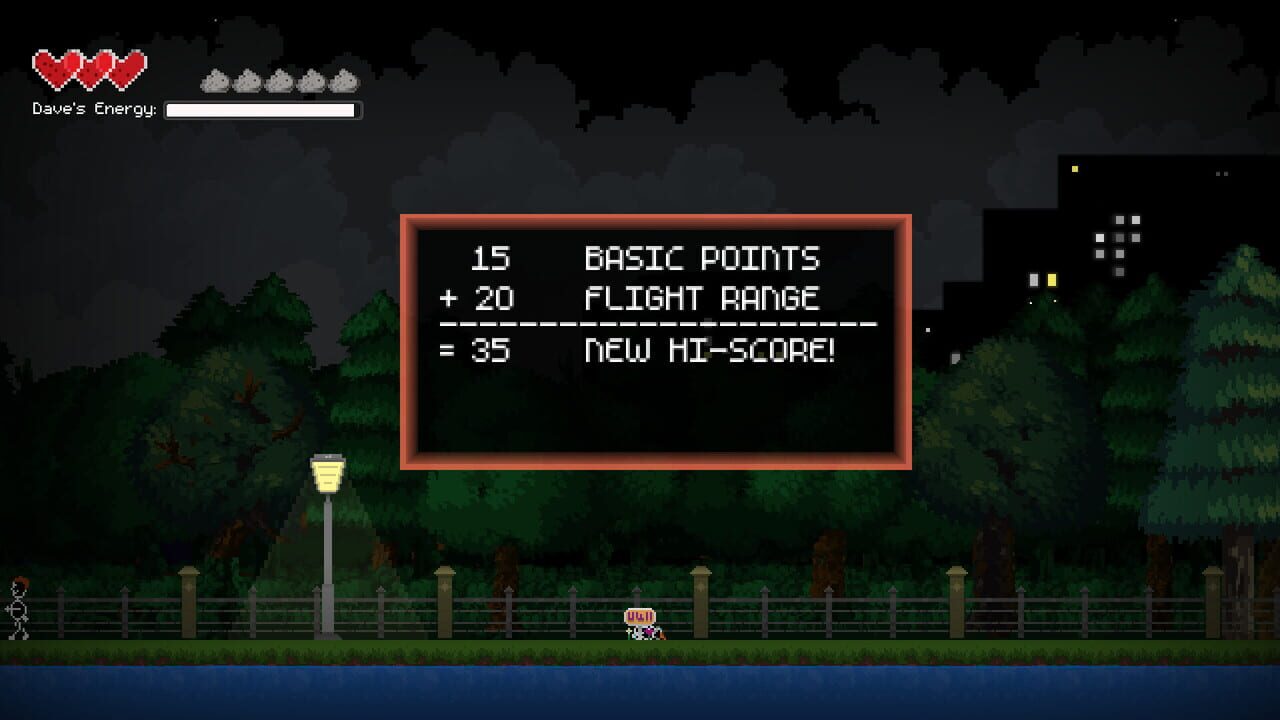 Dave the Bird — Screenshot 5
