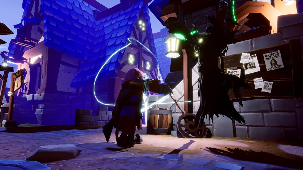 Undead Village — Screenshot 1