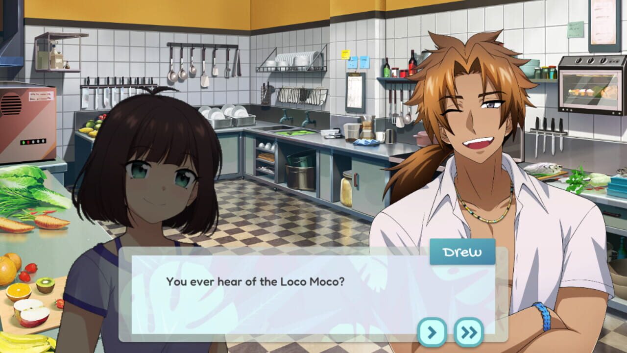 Screenshot de Kitchen Sync: Aloha!