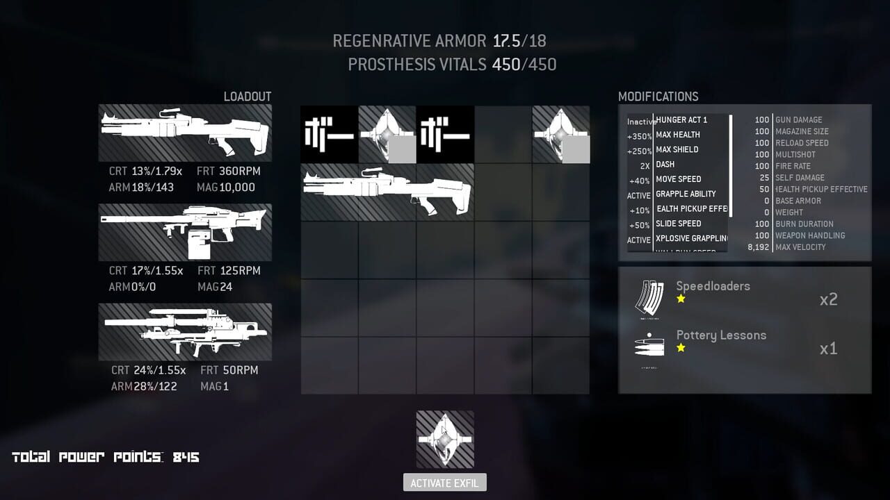 Screenshot de Unyielder