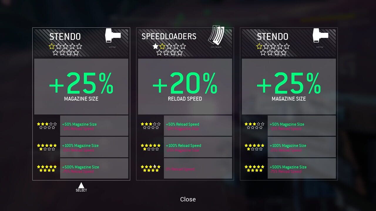 Screenshot de Unyielder