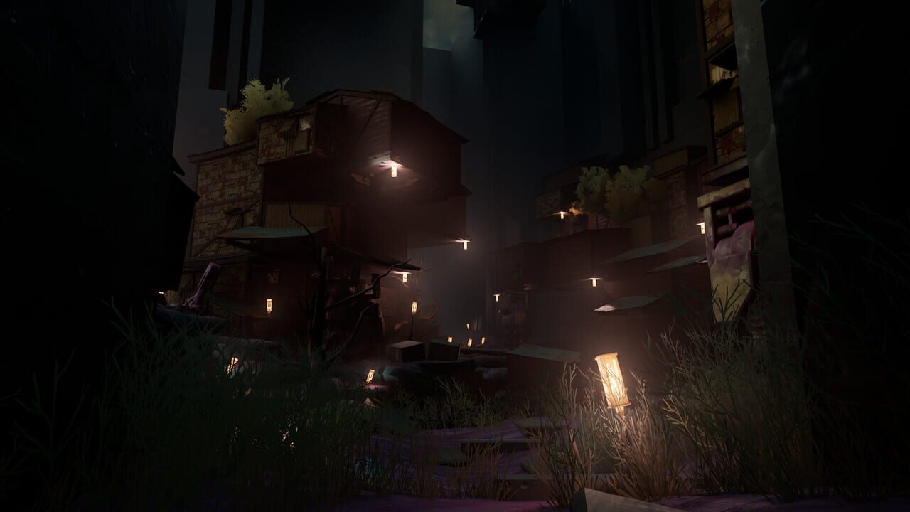 Screenshot de Unyielder