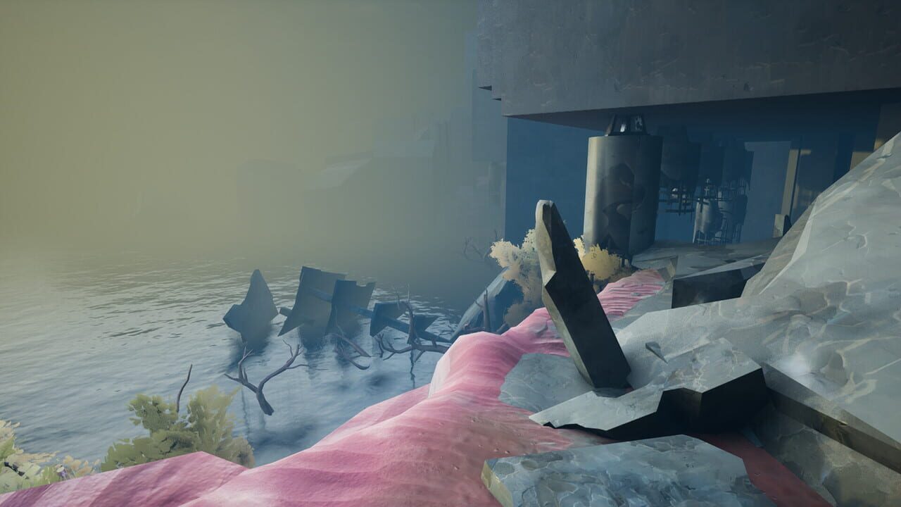 Screenshot de Unyielder