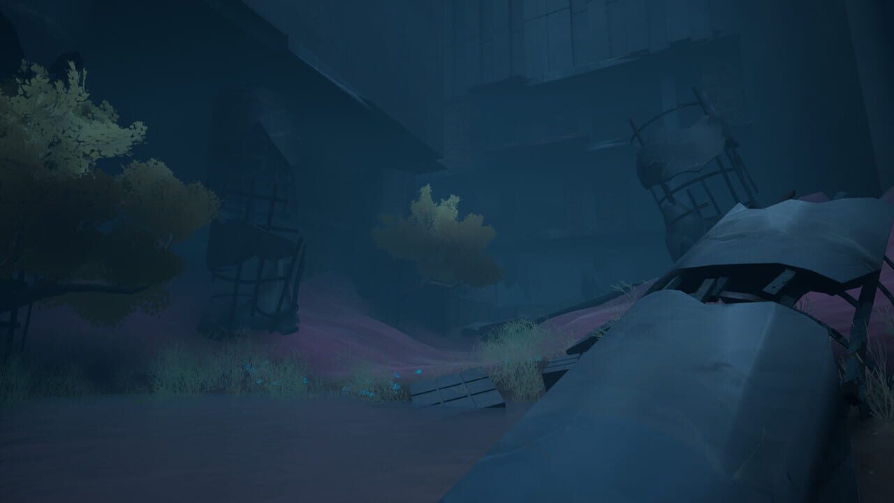 Screenshot de Unyielder