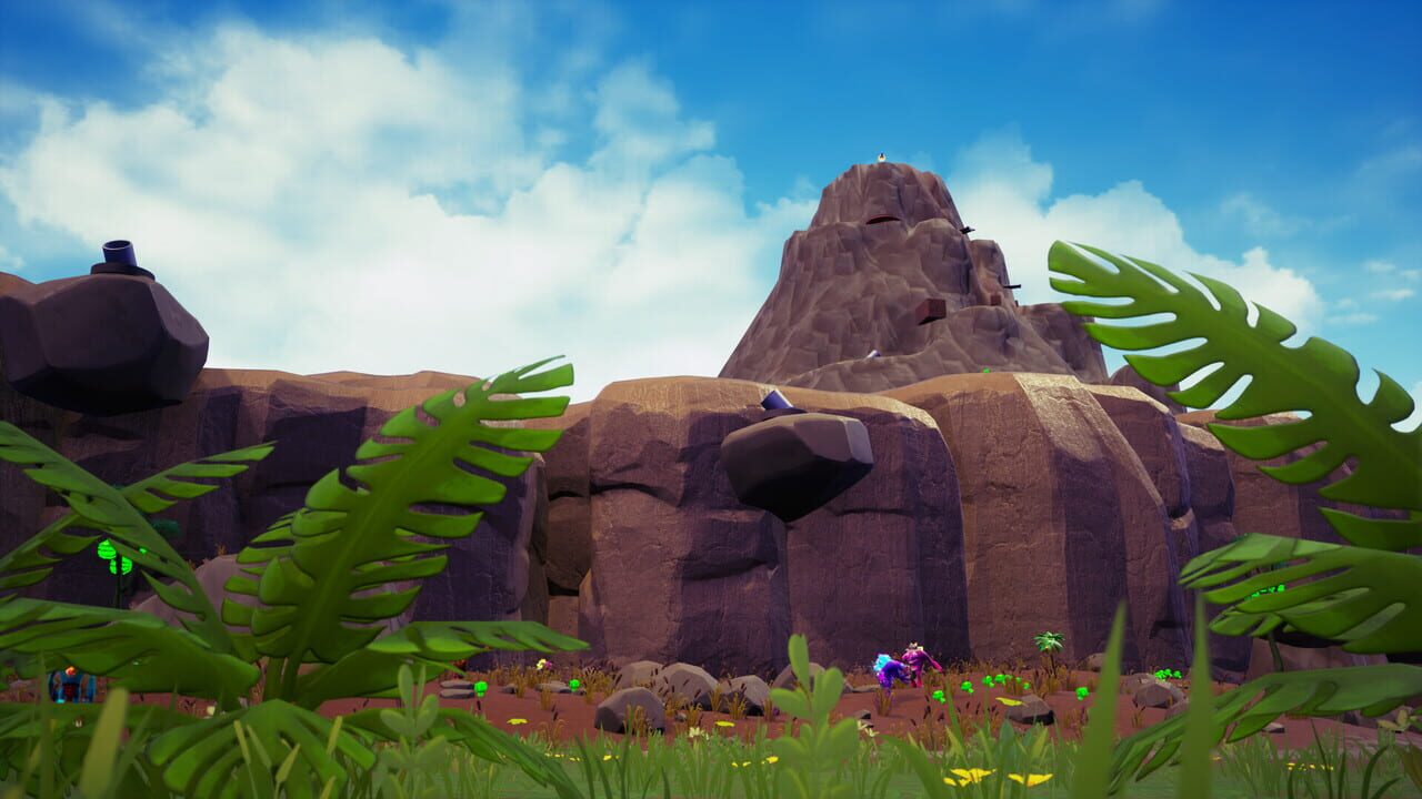 Lizard Quest! — Screenshot 1