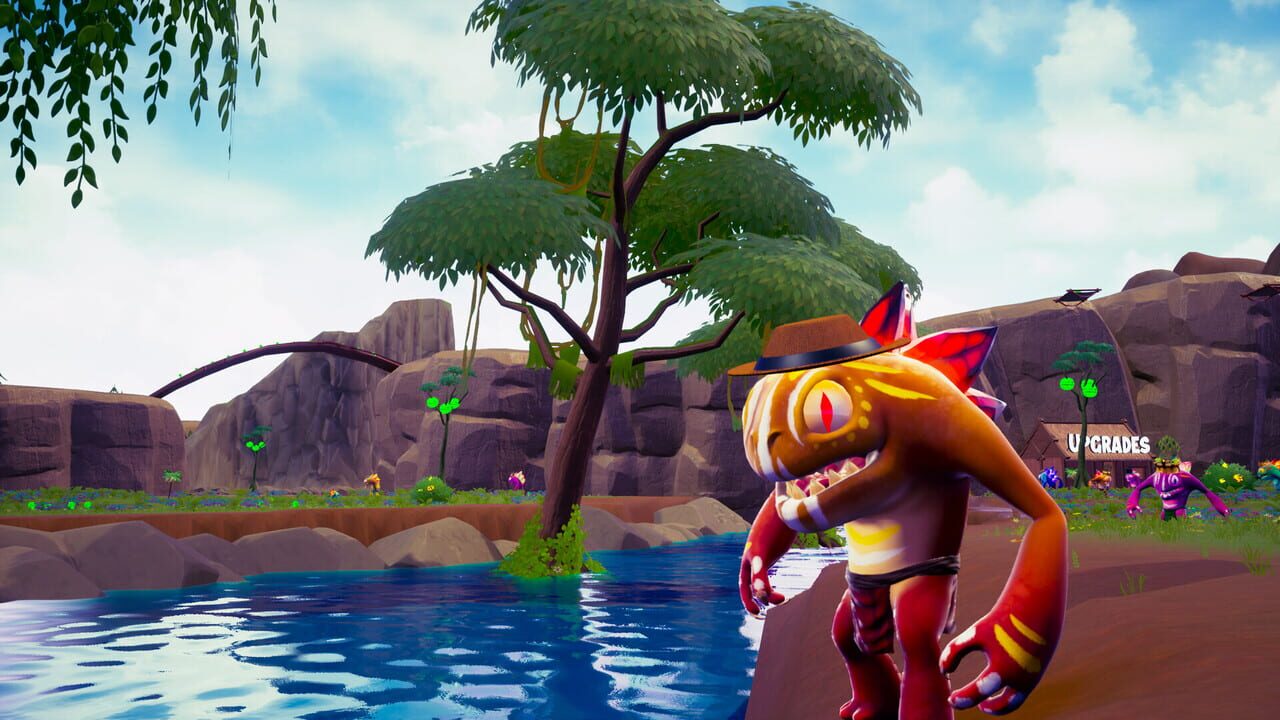 Lizard Quest! — Screenshot 2