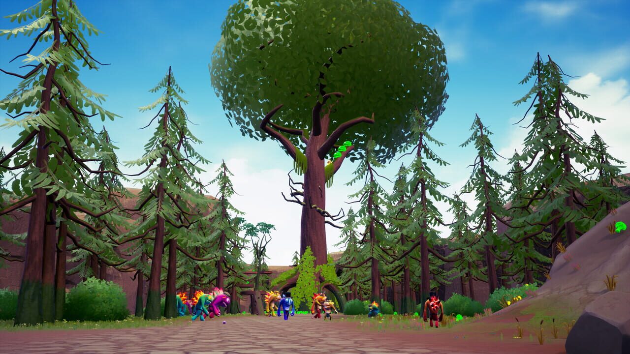 Lizard Quest! — Screenshot 3