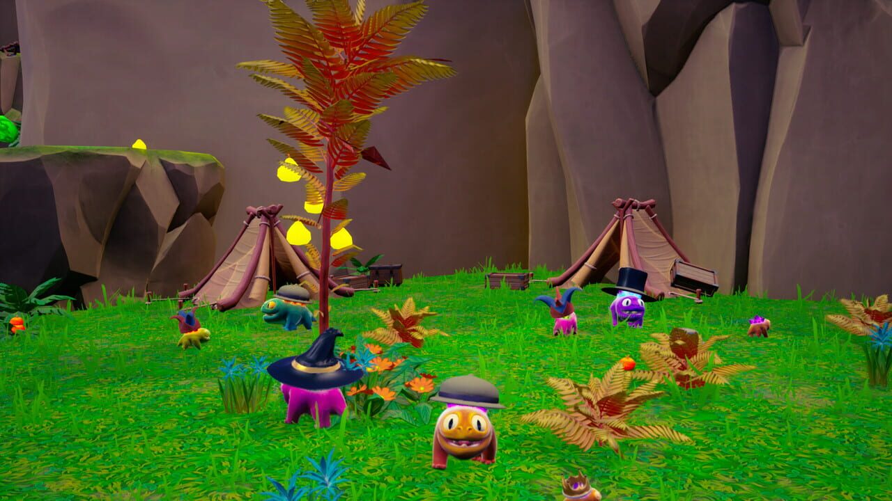 Lizard Quest! — Screenshot 4