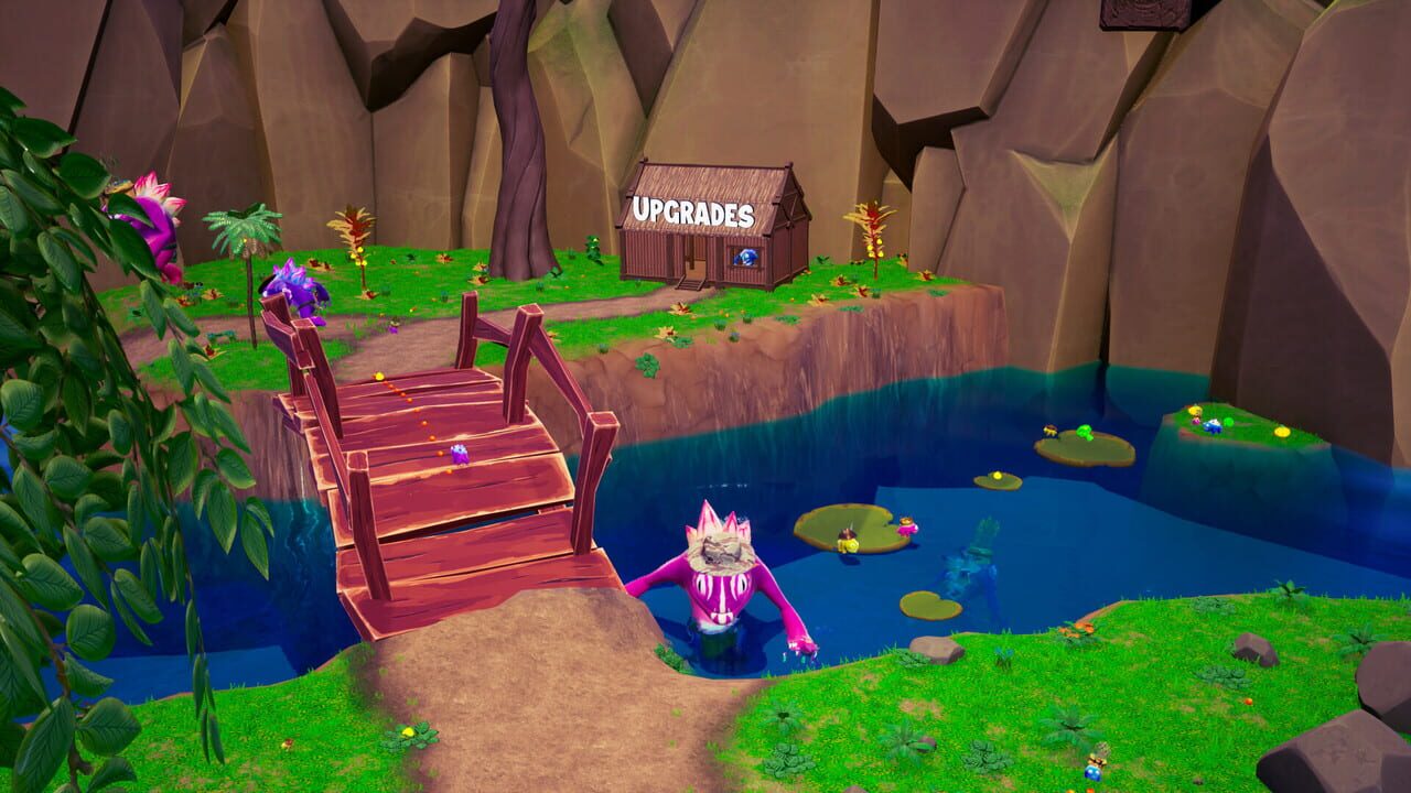 Lizard Quest! — Screenshot 5