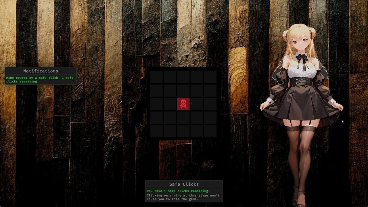 Feet Sweeper — Screenshot 1