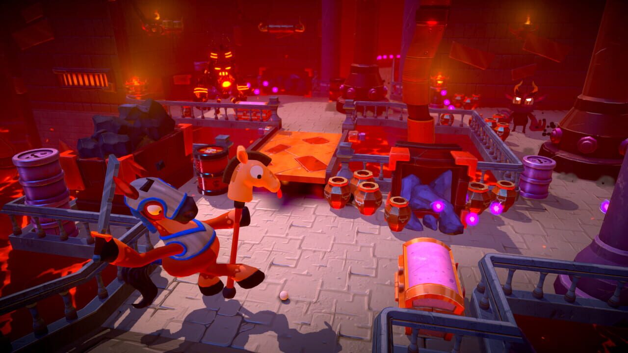 Dungeon Golf Image