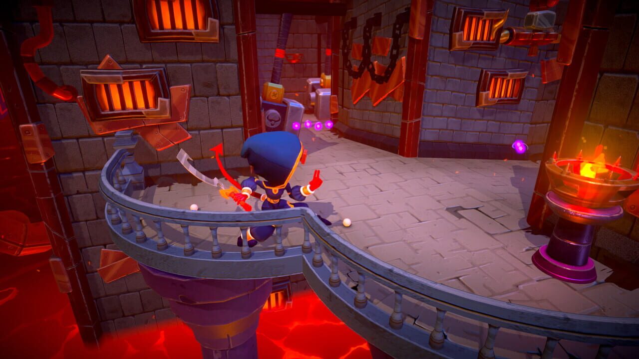 Dungeon Golf Image