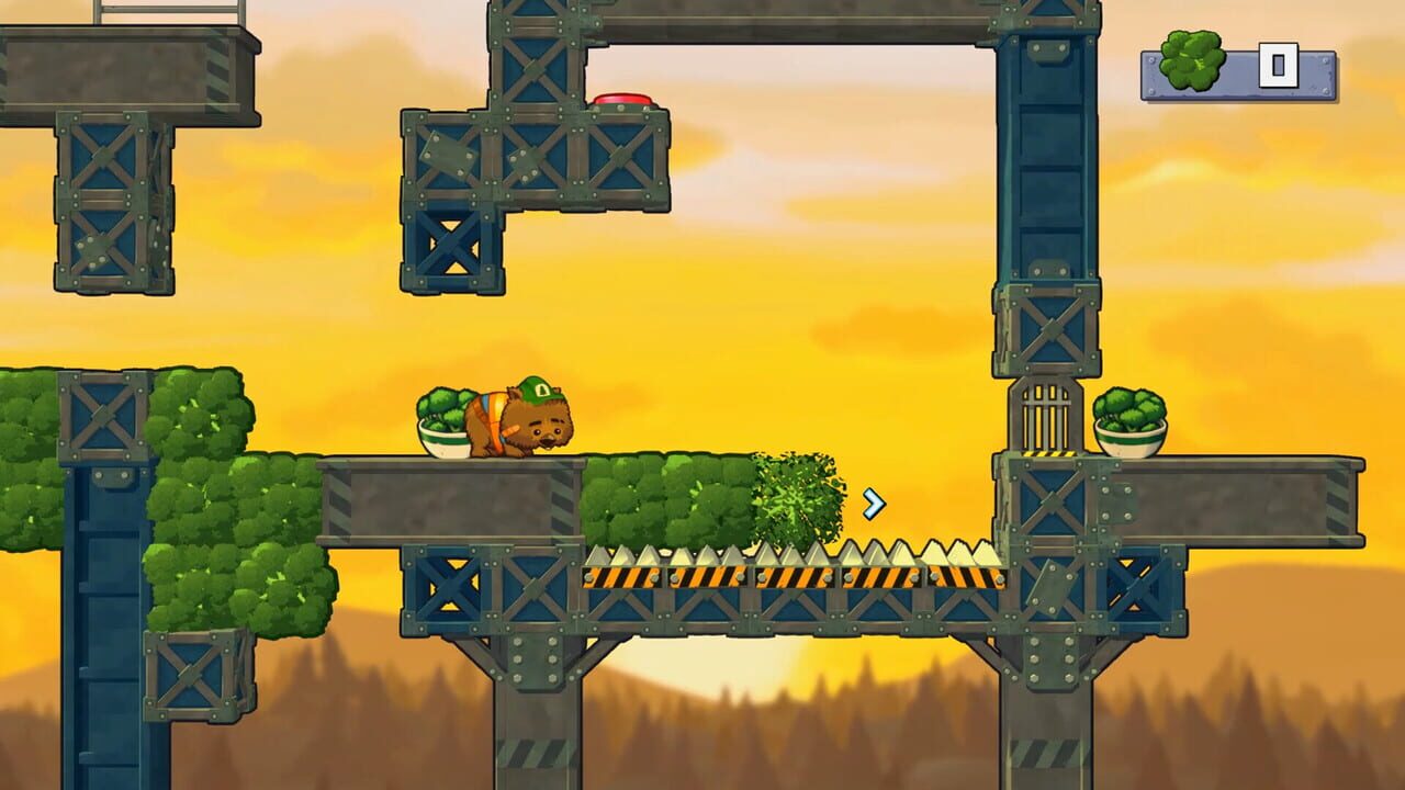 Hardhat Wombat — Screenshot 1