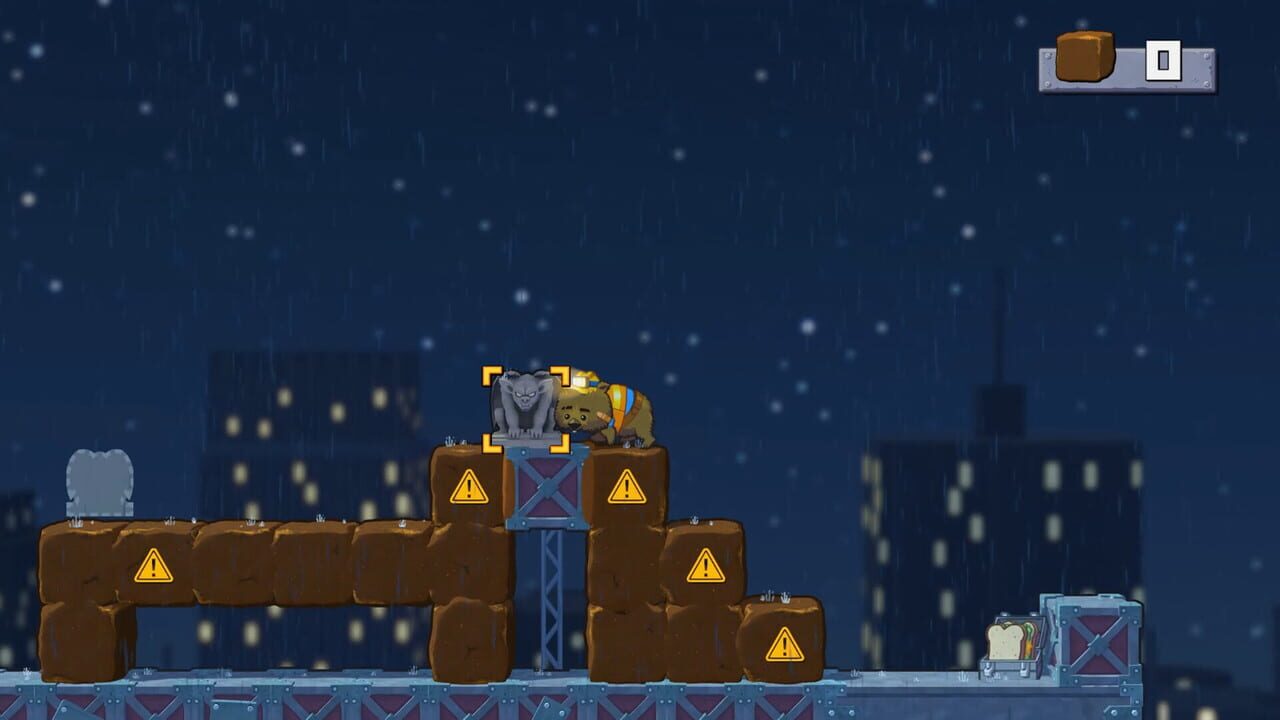 Hardhat Wombat — Screenshot 3