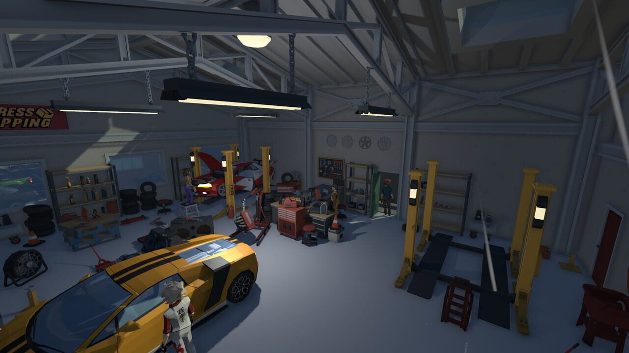 Car Dealer's Life Image