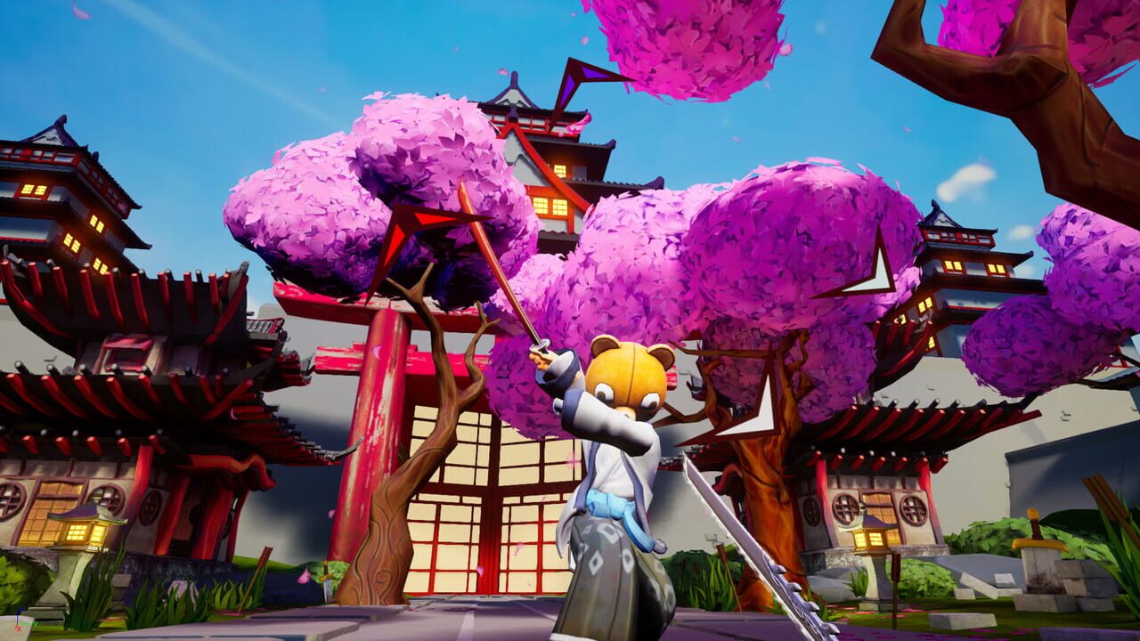 Mr. Bear's Bizarre Adventure — Screenshot 5