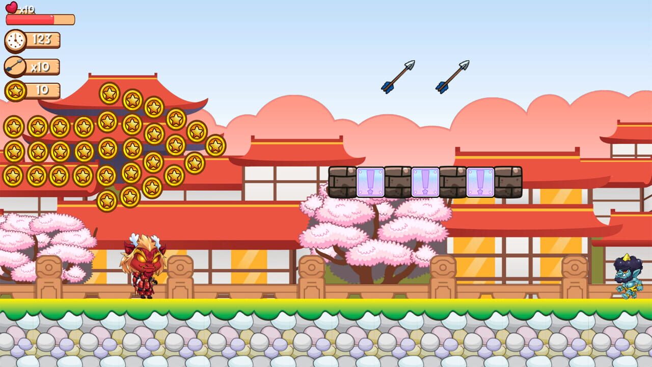 Yokai Hero — Screenshot 2