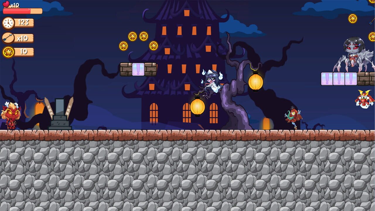 Yokai Hero — Screenshot 5