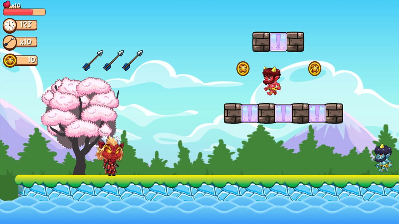 Yokai Hero — Screenshot 3