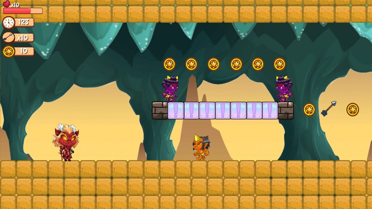Yokai Hero — Screenshot 1