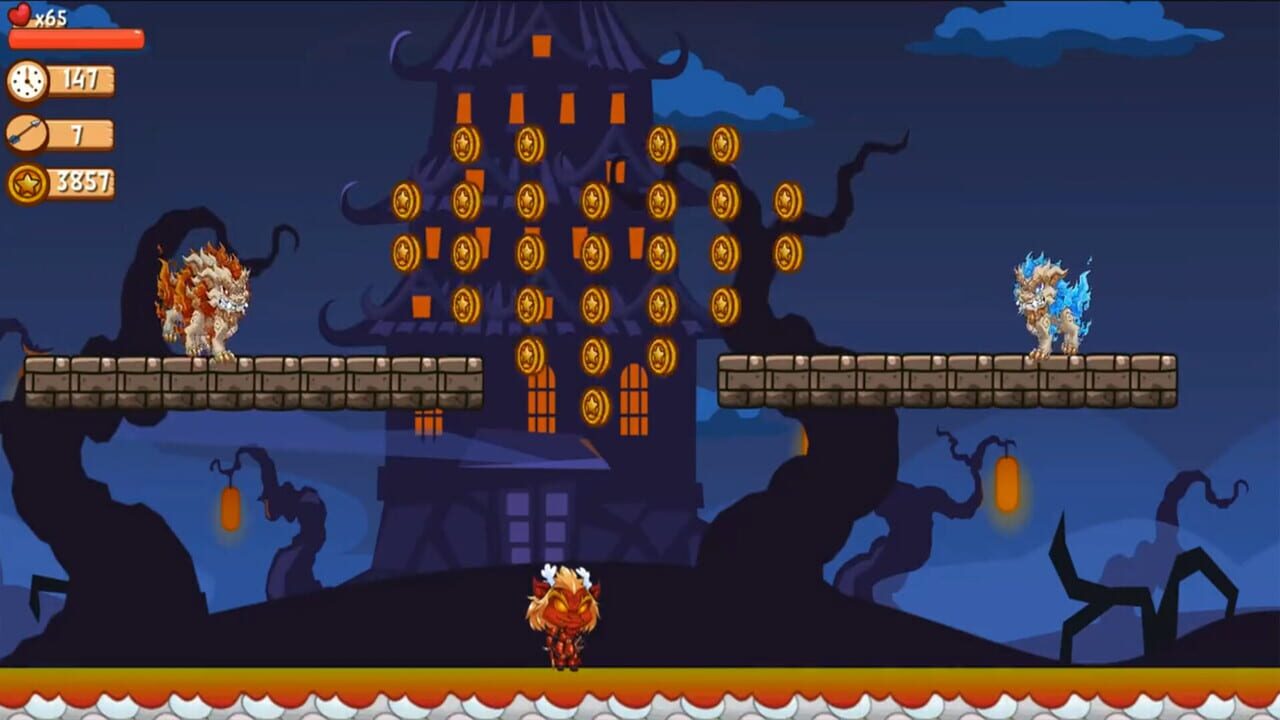 Yokai Hero — Screenshot 4