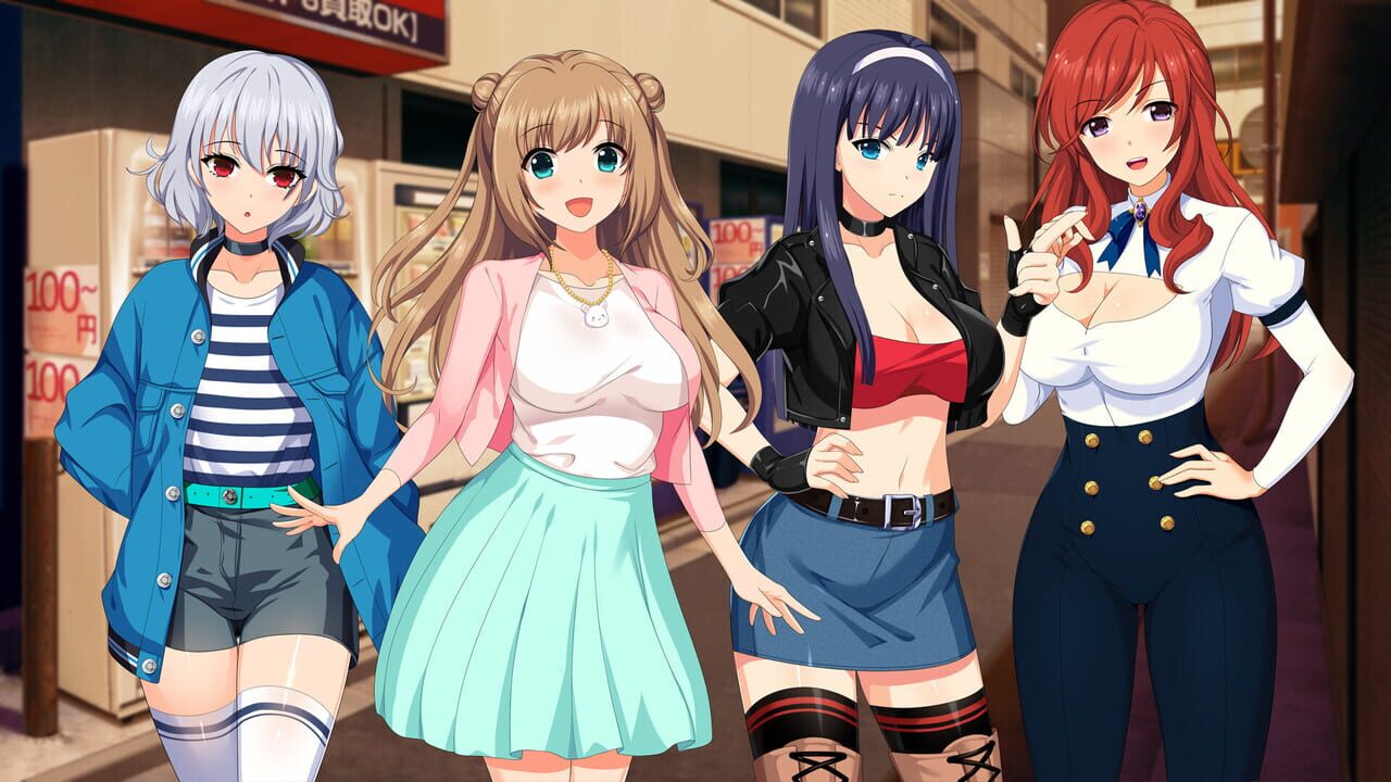 LIP! Lewd Idol Project Vol. 3 Image