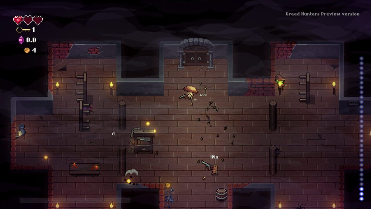 Greed Hunters — Screenshot 4