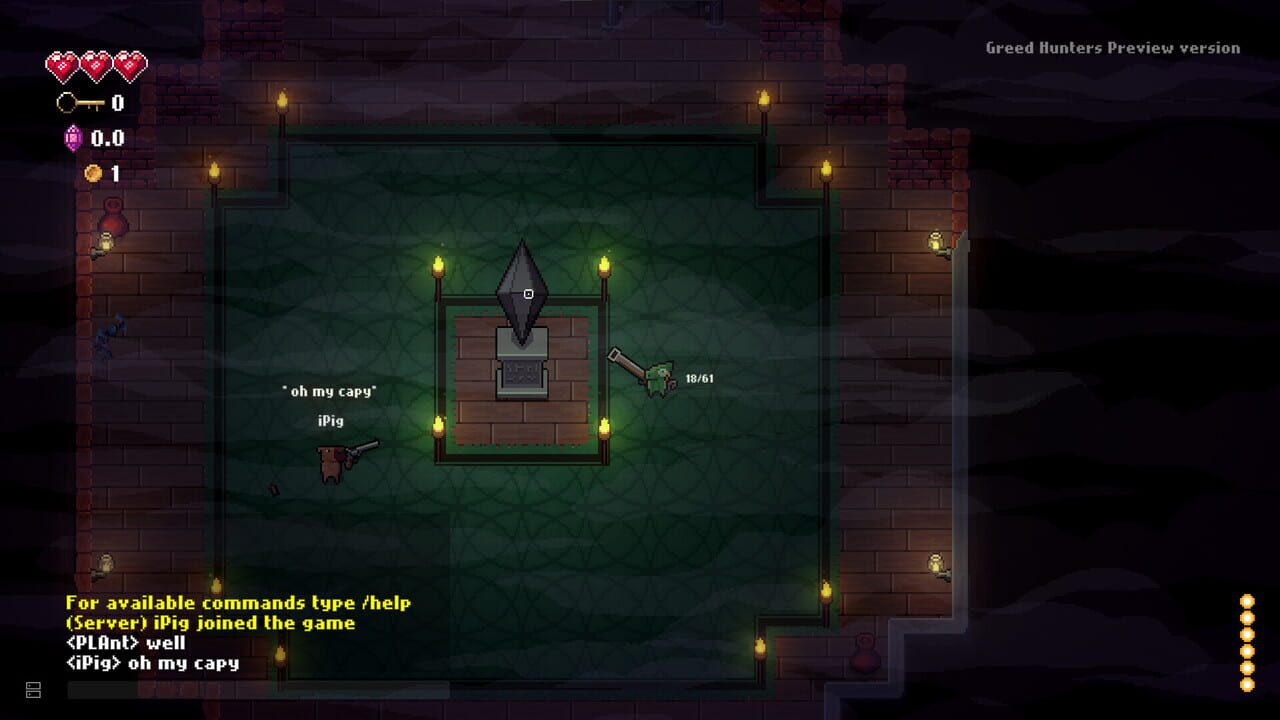 Greed Hunters — Screenshot 5