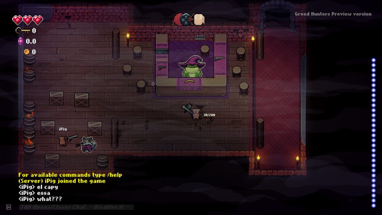 Greed Hunters — Screenshot 1