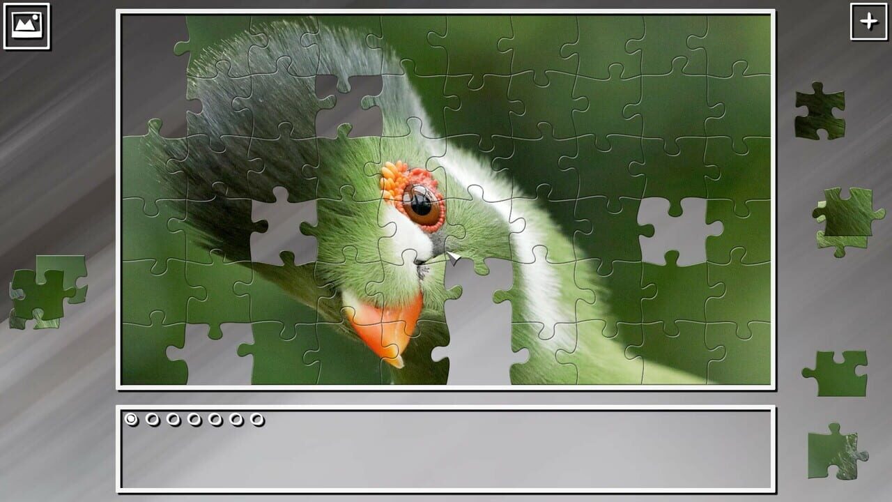 Super Jigsaw Puzzle: Generations - Random Animals 3 Image