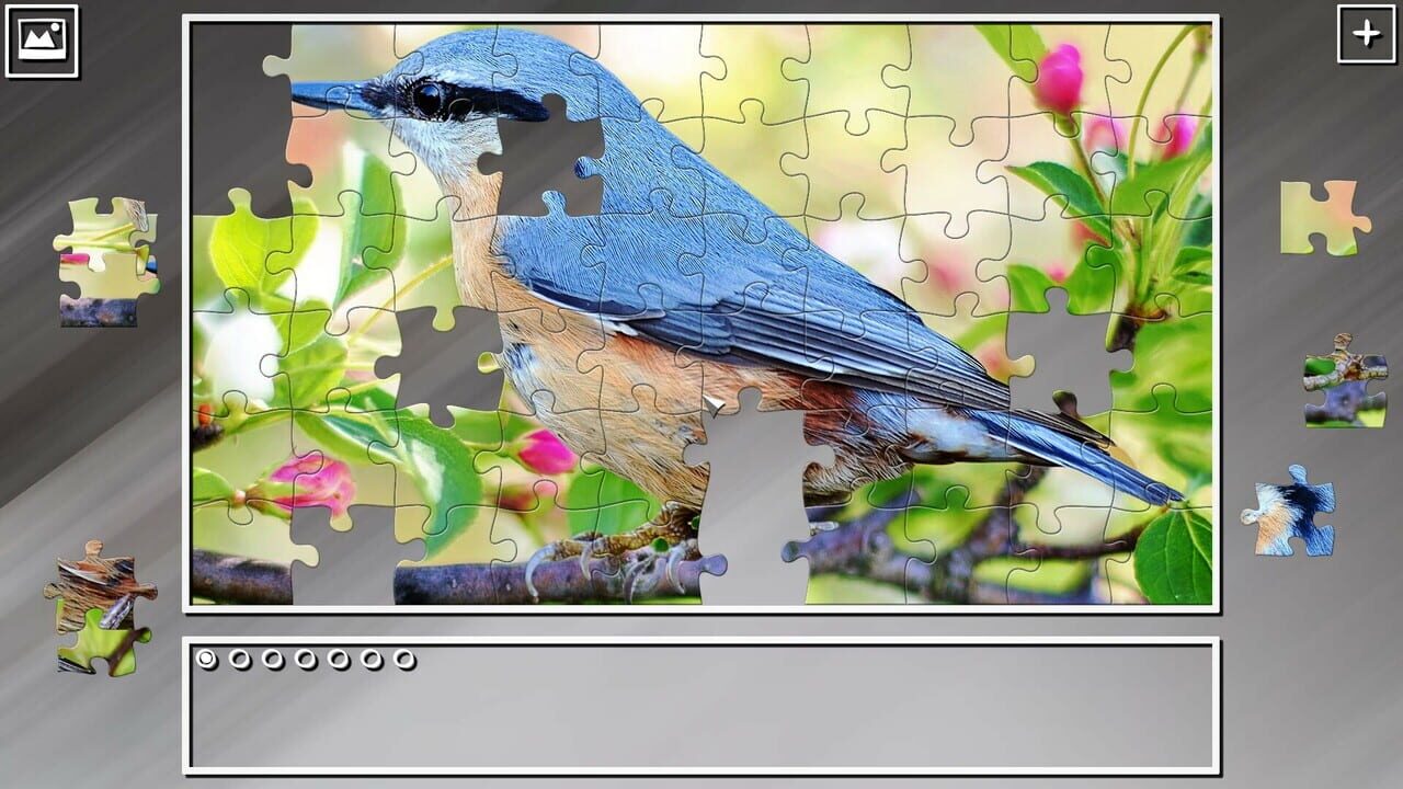 Super Jigsaw Puzzle: Generations - Random Animals 3 Image