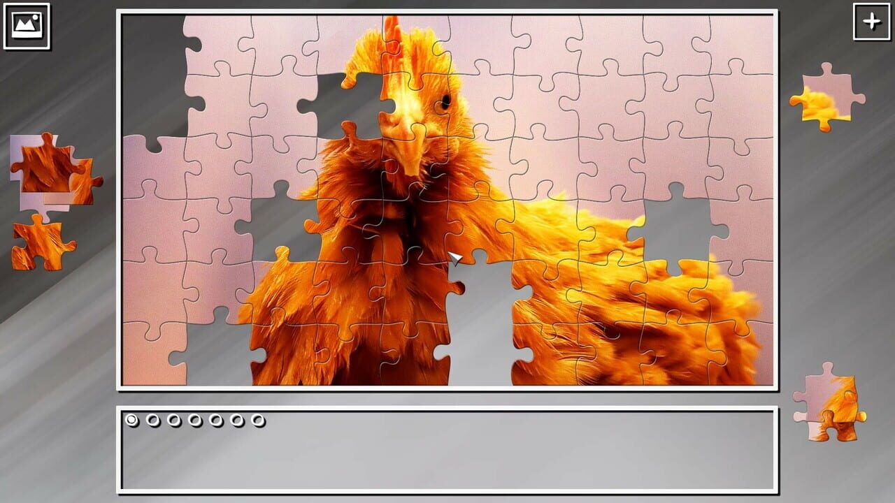Super Jigsaw Puzzle: Generations - Random Animals 3 Image