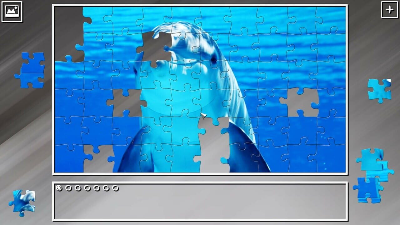 Super Jigsaw Puzzle: Generations - Random Animals 3 Image