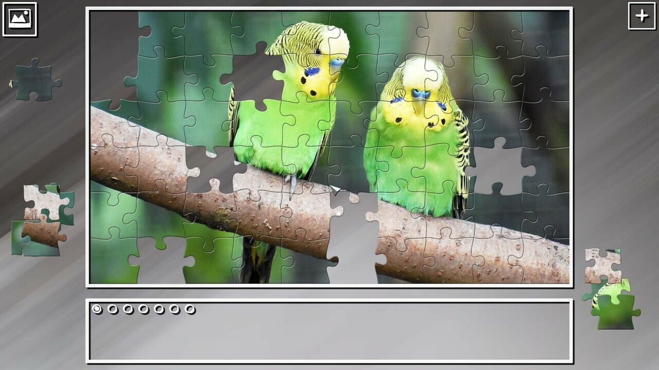 Super Jigsaw Puzzle: Generations - Random Animals 3 Image