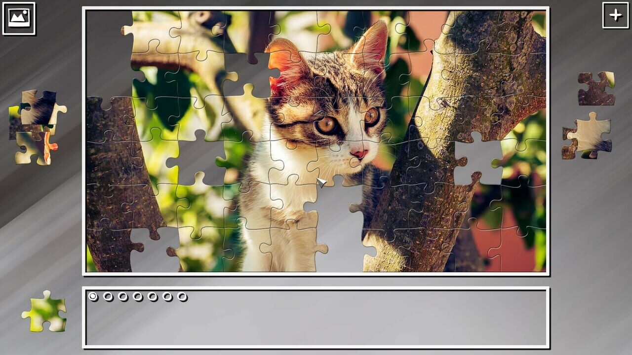 Super Jigsaw Puzzle: Generations - Random Animals 3 Image