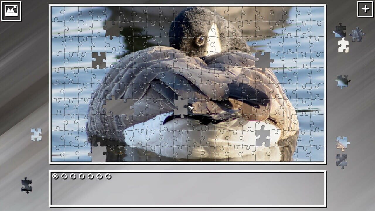 Super Jigsaw Puzzle: Generations - Random Animals 3 Image